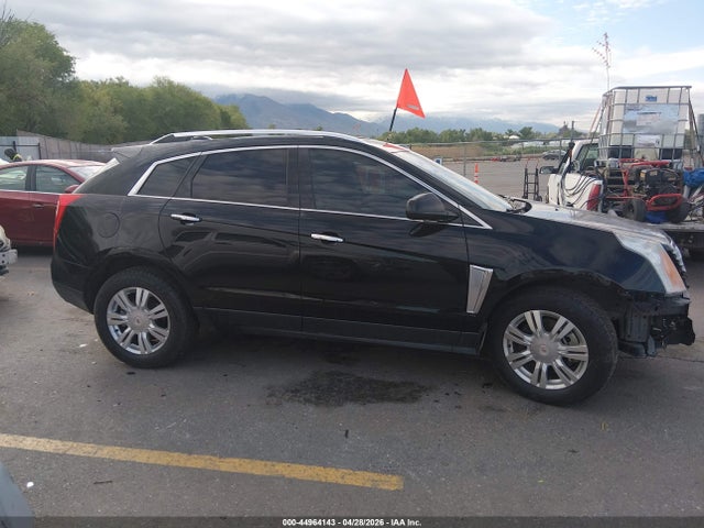 3GYFNBE32GS518862 Cadillac Srx Luxury Collection