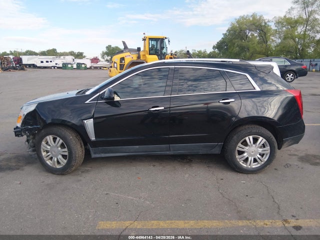 3GYFNBE32GS518862 Cadillac Srx Luxury Collection