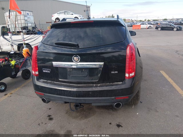 3GYFNBE32GS518862 Cadillac Srx Luxury Collection