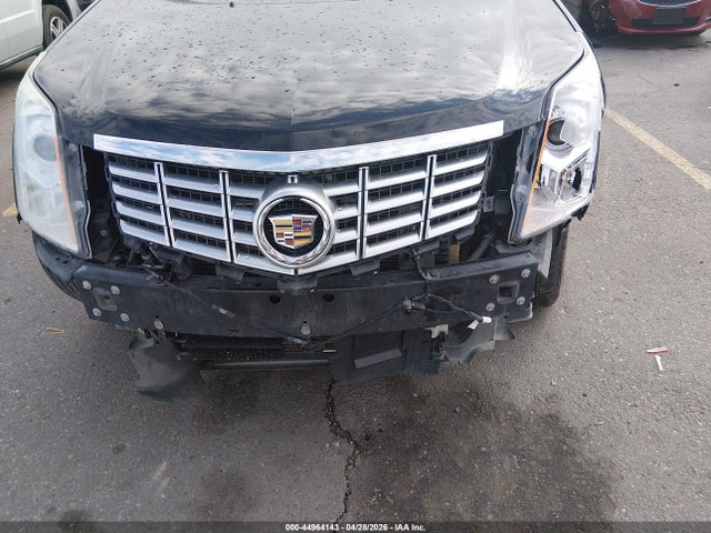 3GYFNBE32GS518862 Cadillac Srx Luxury Collection