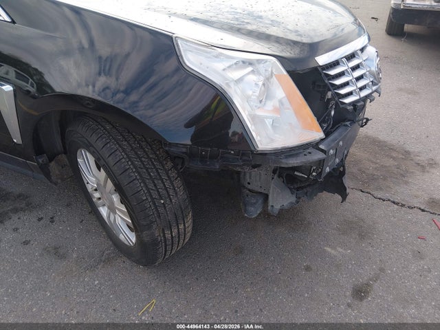 3GYFNBE32GS518862 Cadillac Srx Luxury Collection