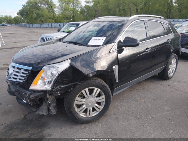 3GYFNBE32GS518862 Cadillac Srx Luxury Collection