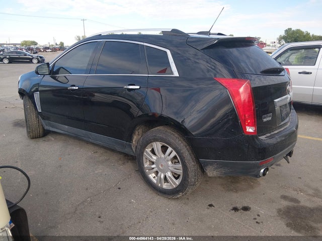 3GYFNBE32GS518862 Cadillac Srx Luxury Collection