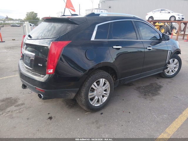 3GYFNBE32GS518862 Cadillac Srx Luxury Collection