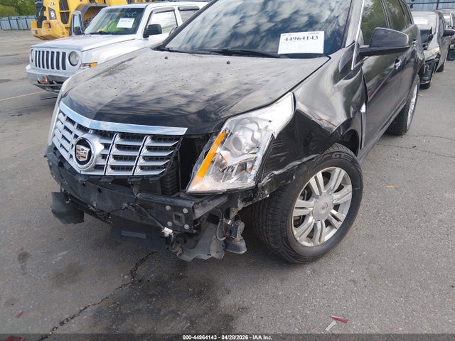 3GYFNBE32GS518862 Cadillac Srx Luxury Collection