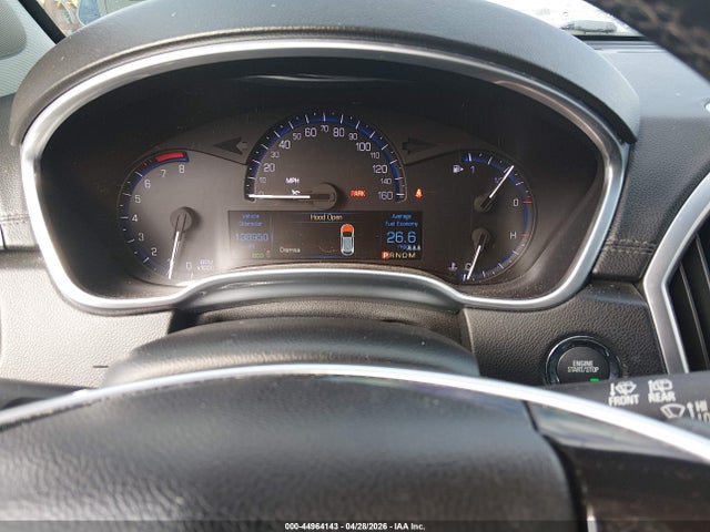3GYFNBE32GS518862 Cadillac Srx Luxury Collection