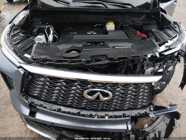 Aukcja sprzedaży 2024 Infiniti Qx60 Autograph Awd, vin: 5N1DL1HU4RC336053, numer aukcji: 44964144
