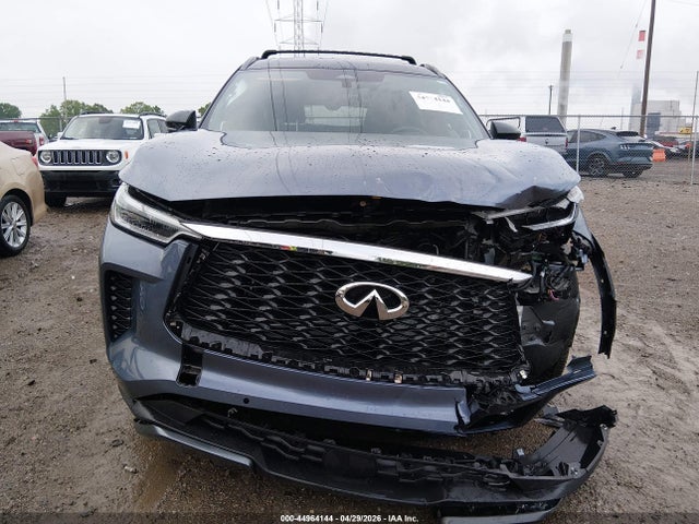 Aukcja sprzedaży 2024 Infiniti Qx60 Autograph Awd, vin: 5N1DL1HU4RC336053, numer aukcji: 44964144