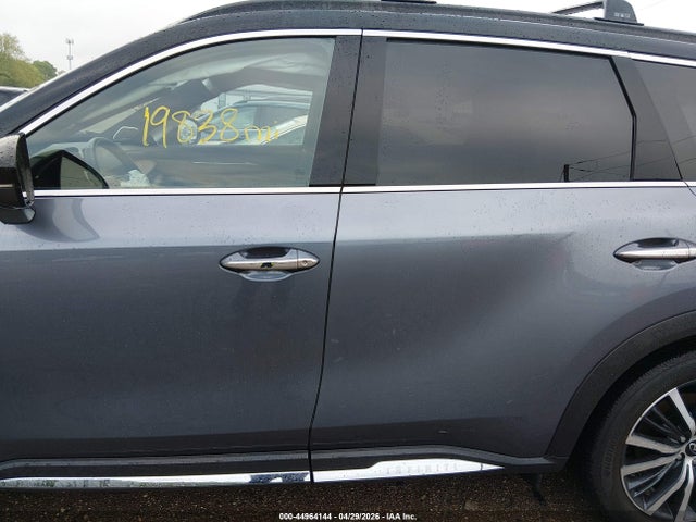 Aukcja sprzedaży 2024 Infiniti Qx60 Autograph Awd, vin: 5N1DL1HU4RC336053, numer aukcji: 44964144