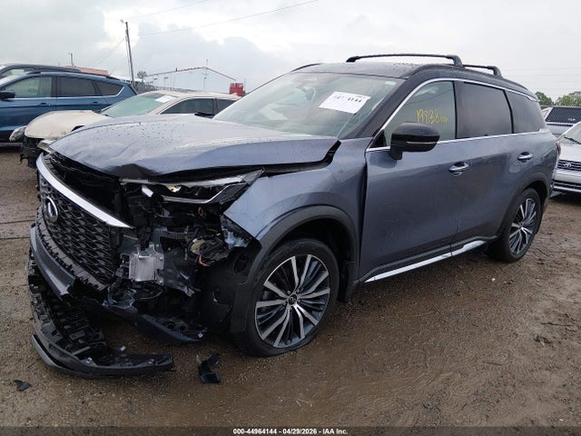 Aukcja sprzedaży 2024 Infiniti Qx60 Autograph Awd, vin: 5N1DL1HU4RC336053, numer aukcji: 44964144
