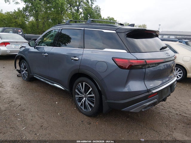 Aukcja sprzedaży 2024 Infiniti Qx60 Autograph Awd, vin: 5N1DL1HU4RC336053, numer aukcji: 44964144