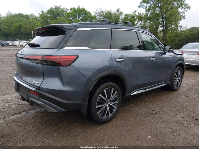 Aukcja sprzedaży 2024 Infiniti Qx60 Autograph Awd, vin: 5N1DL1HU4RC336053, numer aukcji: 44964144
