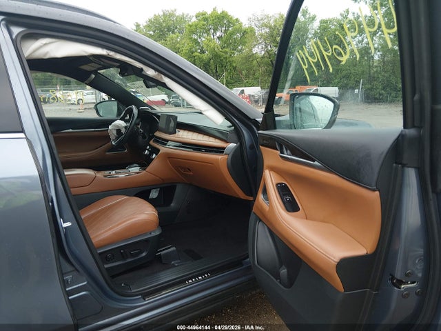 Aukcja sprzedaży 2024 Infiniti Qx60 Autograph Awd, vin: 5N1DL1HU4RC336053, numer aukcji: 44964144