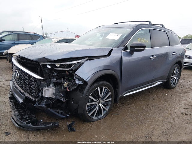 Aukcja sprzedaży 2024 Infiniti Qx60 Autograph Awd, vin: 5N1DL1HU4RC336053, numer aukcji: 44964144