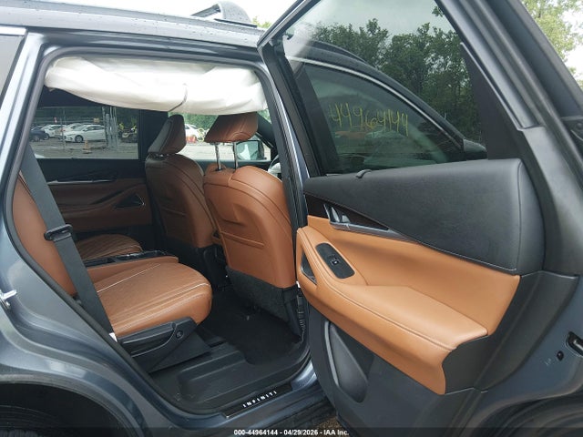 Aukcja sprzedaży 2024 Infiniti Qx60 Autograph Awd, vin: 5N1DL1HU4RC336053, numer aukcji: 44964144