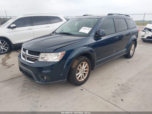3C4PDCBG9FT645904 Dodge Journey Sxt