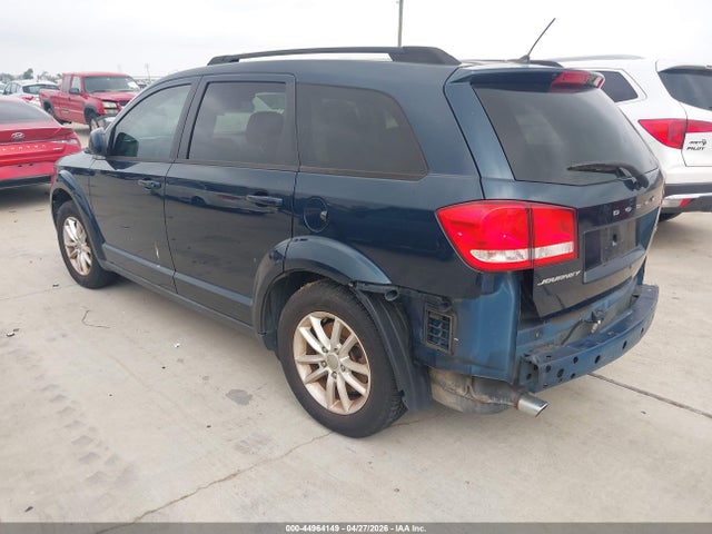 3C4PDCBG9FT645904 Dodge Journey Sxt