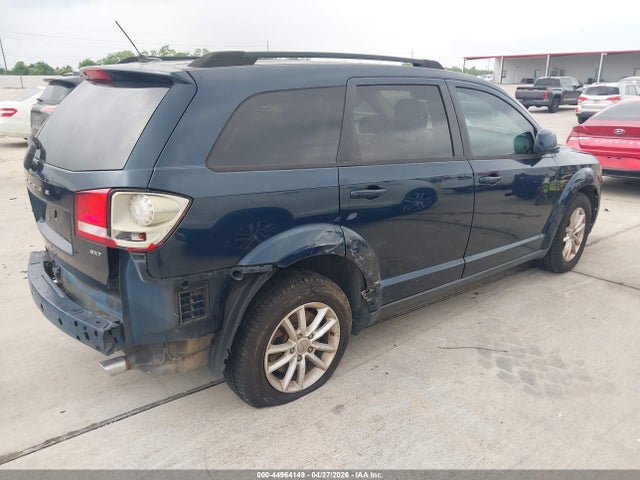3C4PDCBG9FT645904 Dodge Journey Sxt