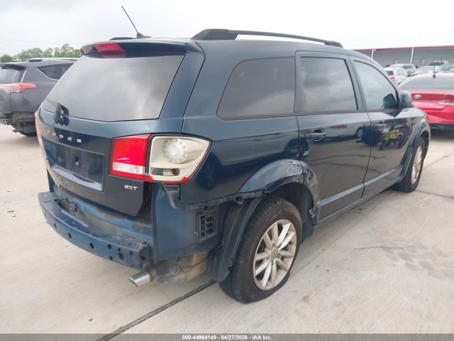 3C4PDCBG9FT645904 Dodge Journey Sxt