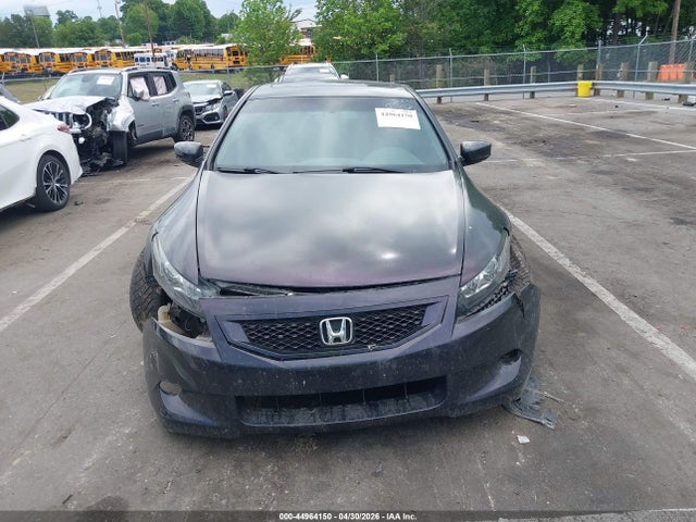 Aukcja sprzedaży 2008 Honda Accord 2.4 Ex-l, vin: 1HGCS12878A023072, numer aukcji: 44964150