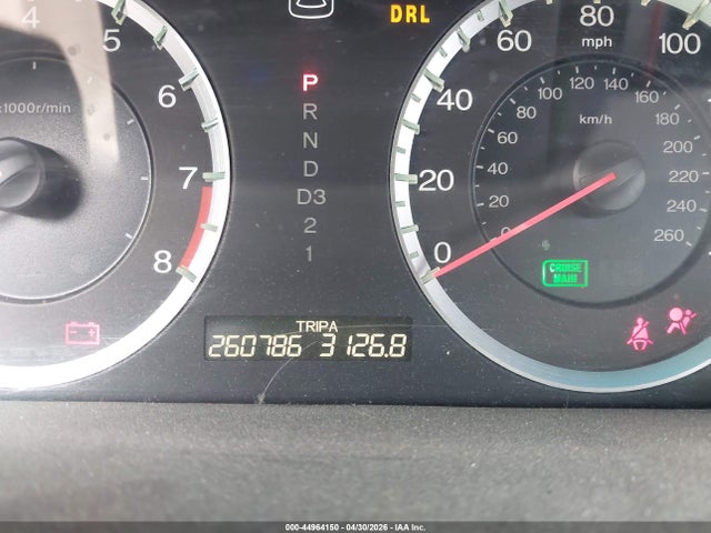 Aukcja sprzedaży 2008 Honda Accord 2.4 Ex-l, vin: 1HGCS12878A023072, numer aukcji: 44964150