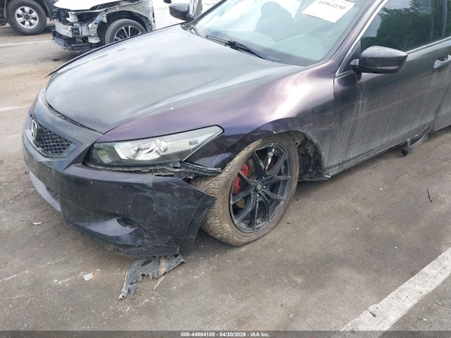 Aukcja sprzedaży 2008 Honda Accord 2.4 Ex-l, vin: 1HGCS12878A023072, numer aukcji: 44964150