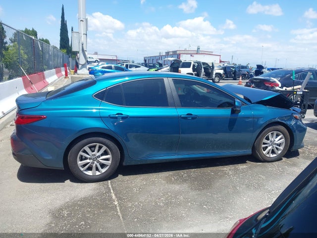 Продаж на аукціоні авто 2025 Toyota Camry Le, vin: 4T1DAACK0SU625314, номер лоту: 44964152
