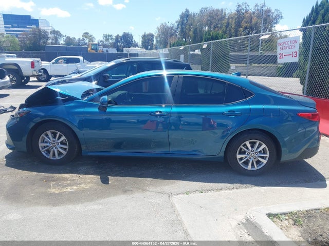 Продаж на аукціоні авто 2025 Toyota Camry Le, vin: 4T1DAACK0SU625314, номер лоту: 44964152