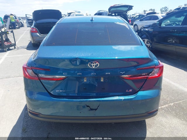 Продаж на аукціоні авто 2025 Toyota Camry Le, vin: 4T1DAACK0SU625314, номер лоту: 44964152