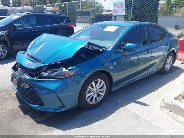 Продаж на аукціоні авто 2025 Toyota Camry Le, vin: 4T1DAACK0SU625314, номер лоту: 44964152