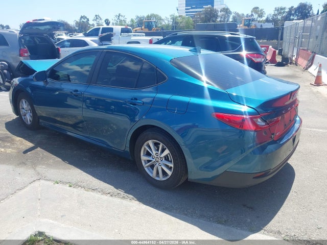 Продаж на аукціоні авто 2025 Toyota Camry Le, vin: 4T1DAACK0SU625314, номер лоту: 44964152