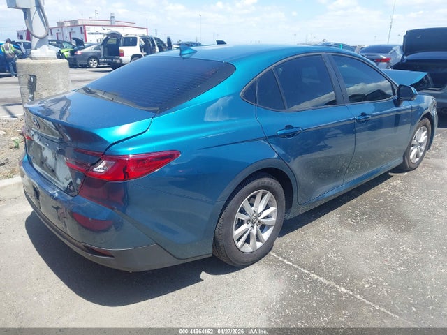 Продаж на аукціоні авто 2025 Toyota Camry Le, vin: 4T1DAACK0SU625314, номер лоту: 44964152