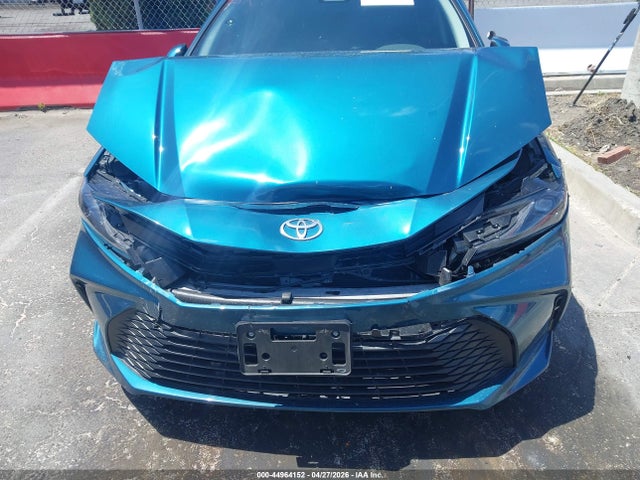 Продаж на аукціоні авто 2025 Toyota Camry Le, vin: 4T1DAACK0SU625314, номер лоту: 44964152