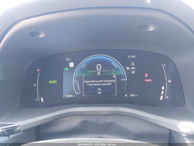Продаж на аукціоні авто 2025 Toyota Camry Le, vin: 4T1DAACK0SU625314, номер лоту: 44964152