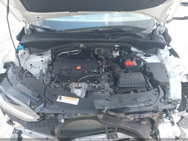 3CZRZ1H34SM729095 Honda Hr-v 2wd Lx