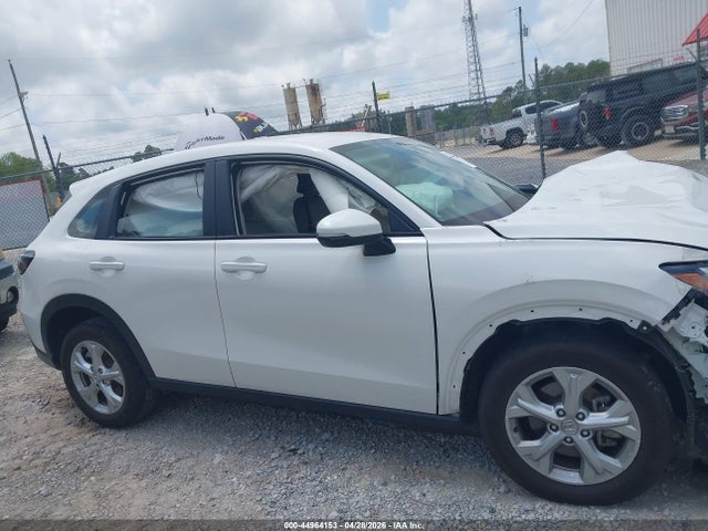3CZRZ1H34SM729095 Honda Hr-v 2wd Lx
