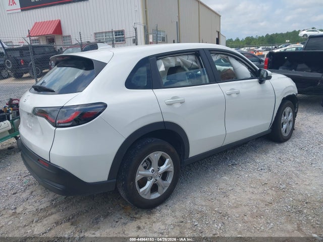 3CZRZ1H34SM729095 Honda Hr-v 2wd Lx