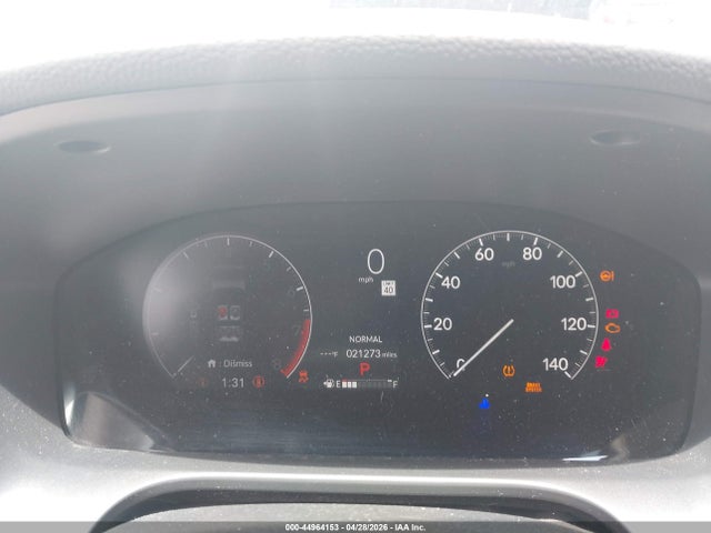 3CZRZ1H34SM729095 Honda Hr-v 2wd Lx