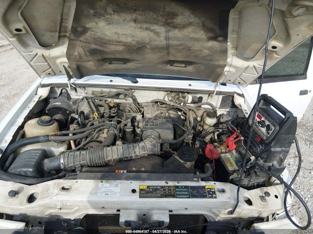 44964157 :رقم المزاد ، 1FTKR1AD4BPB00098 vin ، 2011 Ford Ranger Xl مزاد بيع