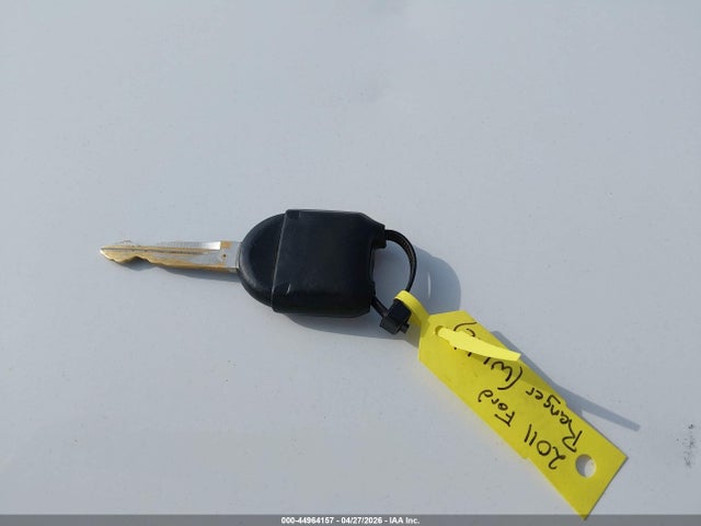 44964157 :رقم المزاد ، 1FTKR1AD4BPB00098 vin ، 2011 Ford Ranger Xl مزاد بيع