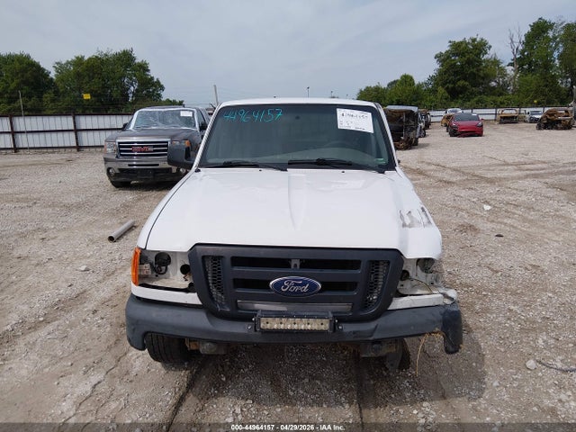 44964157 :رقم المزاد ، 1FTKR1AD4BPB00098 vin ، 2011 Ford Ranger Xl مزاد بيع