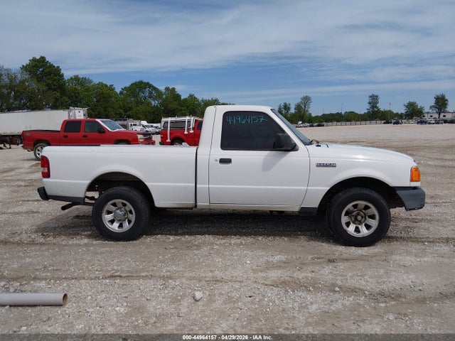 44964157 :رقم المزاد ، 1FTKR1AD4BPB00098 vin ، 2011 Ford Ranger Xl مزاد بيع