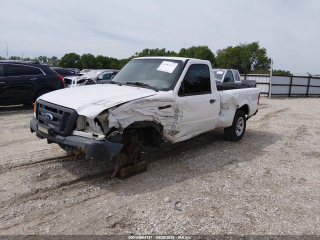 44964157 :رقم المزاد ، 1FTKR1AD4BPB00098 vin ، 2011 Ford Ranger Xl مزاد بيع