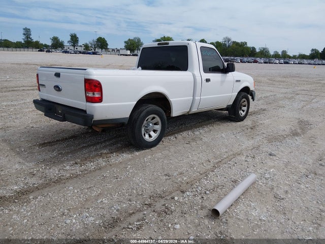 44964157 :رقم المزاد ، 1FTKR1AD4BPB00098 vin ، 2011 Ford Ranger Xl مزاد بيع