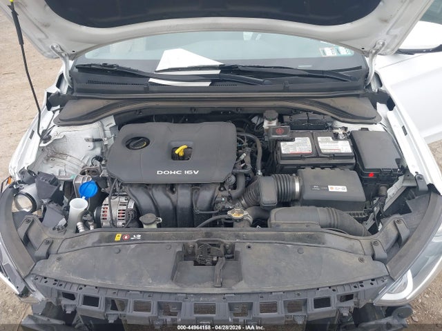 44964158 :رقم المزاد ، 5NPD84LF8JH373602 vin ، 2018 Hyundai Elantra Sel مزاد بيع