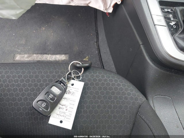 44964158 :رقم المزاد ، 5NPD84LF8JH373602 vin ، 2018 Hyundai Elantra Sel مزاد بيع