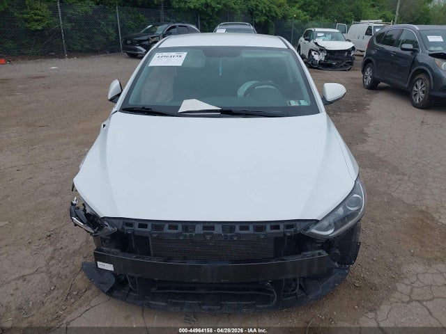 44964158 :رقم المزاد ، 5NPD84LF8JH373602 vin ، 2018 Hyundai Elantra Sel مزاد بيع