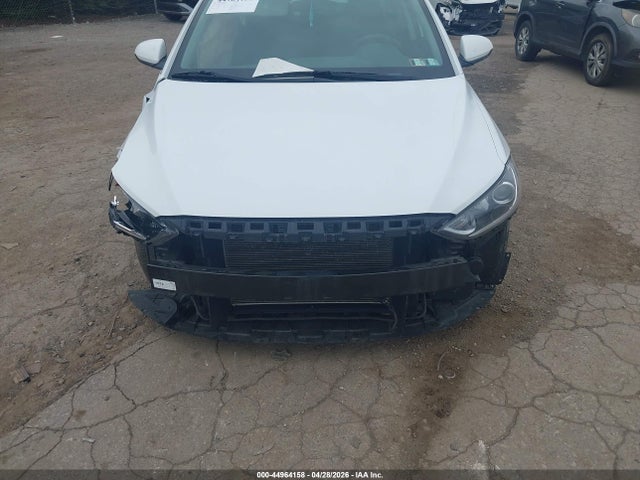 44964158 :رقم المزاد ، 5NPD84LF8JH373602 vin ، 2018 Hyundai Elantra Sel مزاد بيع