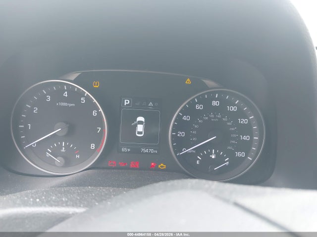 44964158 :رقم المزاد ، 5NPD84LF8JH373602 vin ، 2018 Hyundai Elantra Sel مزاد بيع