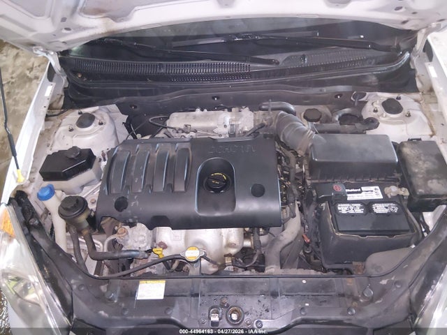Aukcja sprzedaży 2010 Hyundai Accent Gls, vin: KMHCN4ACXAU483470, numer aukcji: 44964163